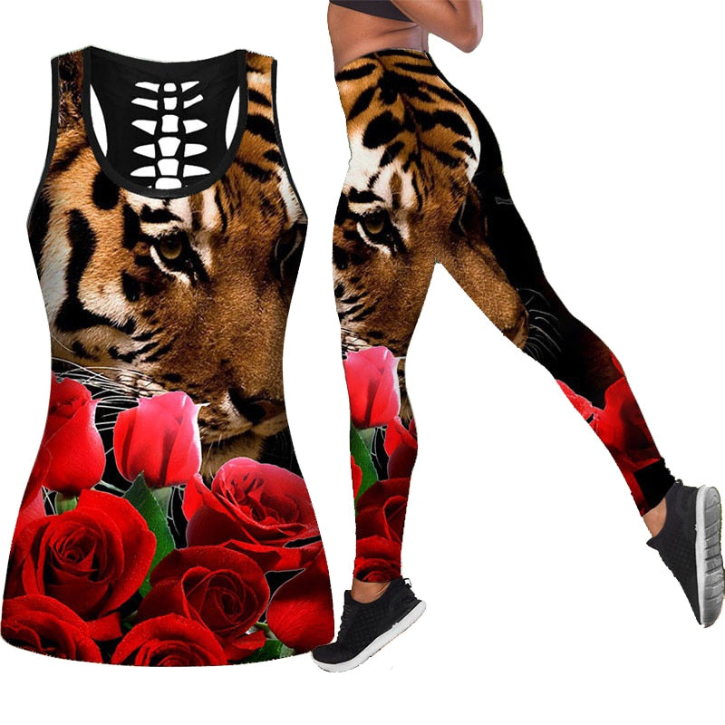 TIGER ROSE